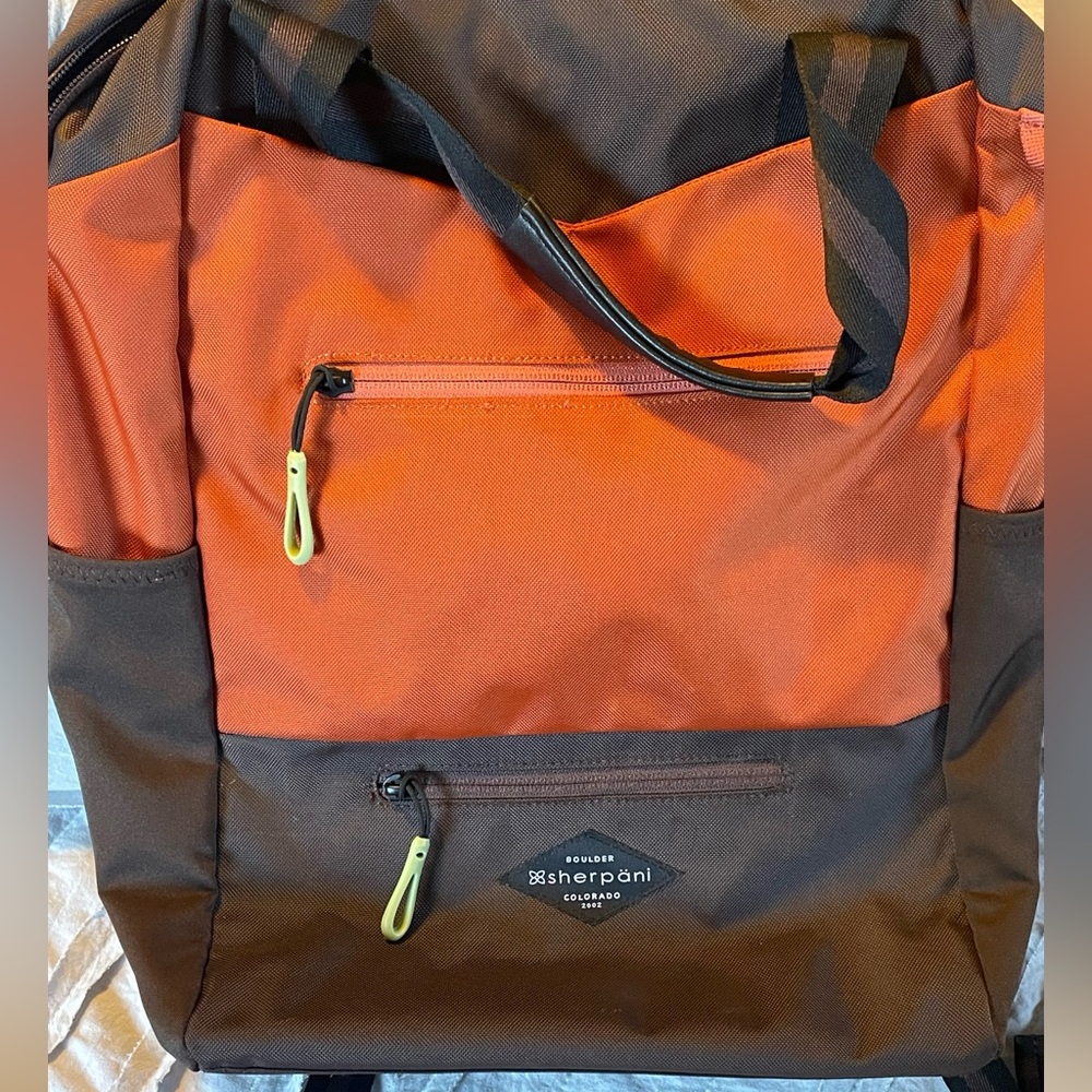Sher Pani Backpack